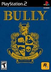 Sony Playstation 2 (PS2) Bully [In Box/Case Missing Inserts]